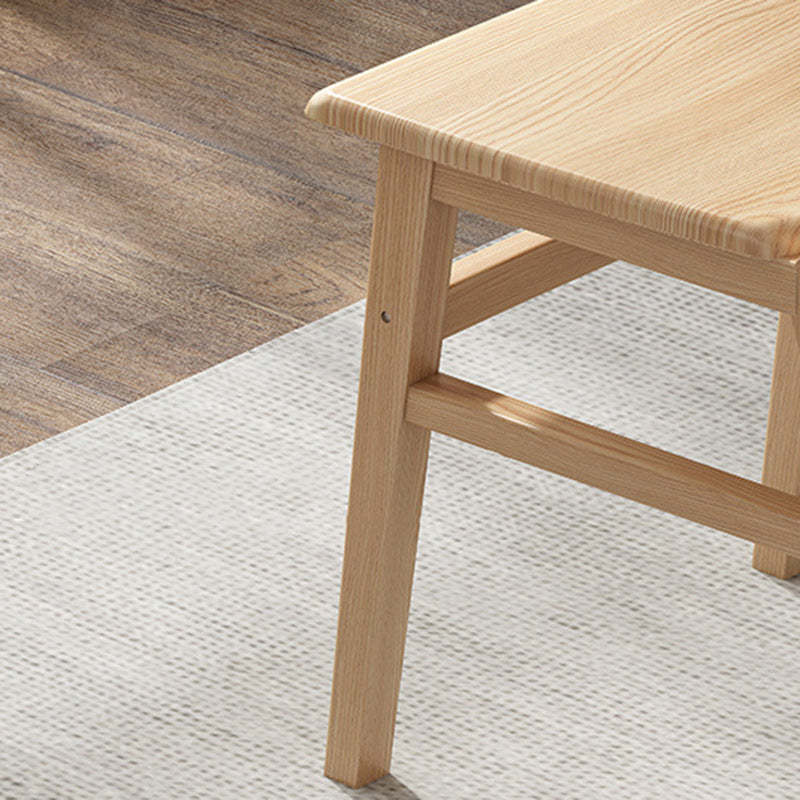 Nordic Wood Elliptical Dining Chair