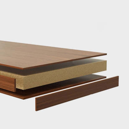 Minimalist Cylinder Wood 6/7-Tier Shoe Storage