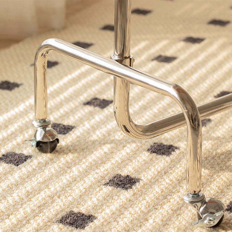 Nordic Wood Steel Liftable End Table