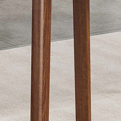 Chinese Wood Stackable Low Stool