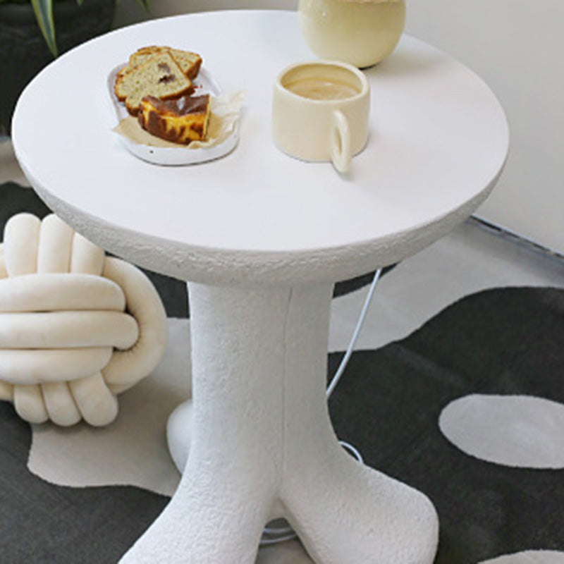 Lighom art deco art magnesium brass end & side tables in brass wood velvet