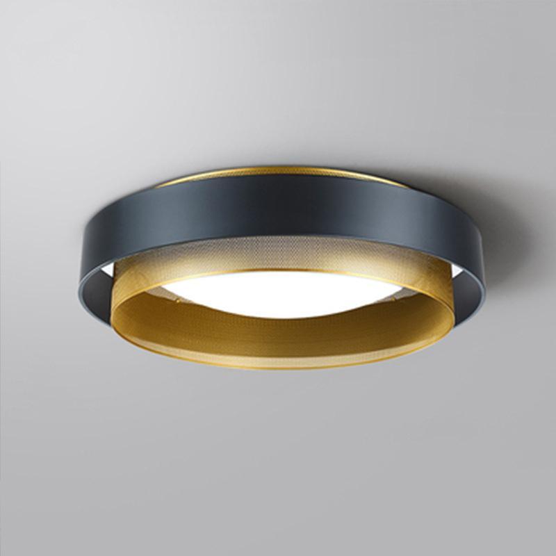 Nordic Minimalist Post-Modern Flush Mount Light