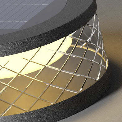 Modern Solar Outdoor Landscape Light