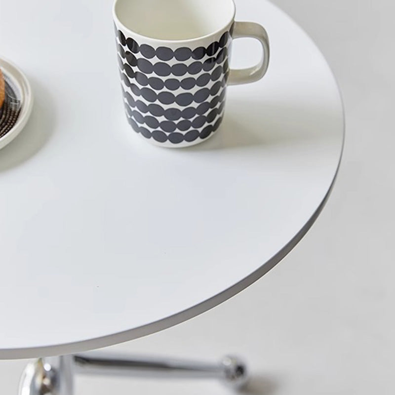 Nordic Tripod Base Steel Coffee Table