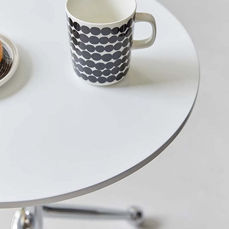 Nordic Tripod Base Steel Coffee Table