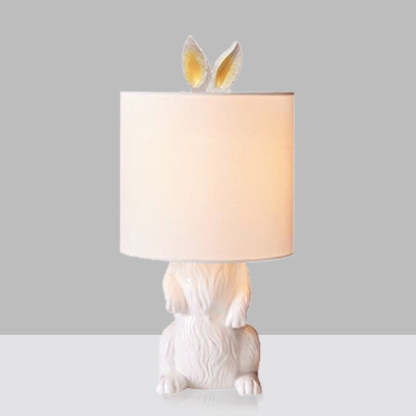 Minimalist Rabbit Table Lamp