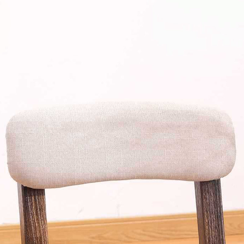 Japanese Paulownia Wood Tatami Chair
