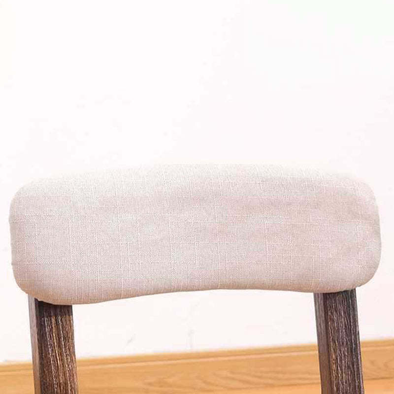 Japanese Paulownia Wood Tatami Chair