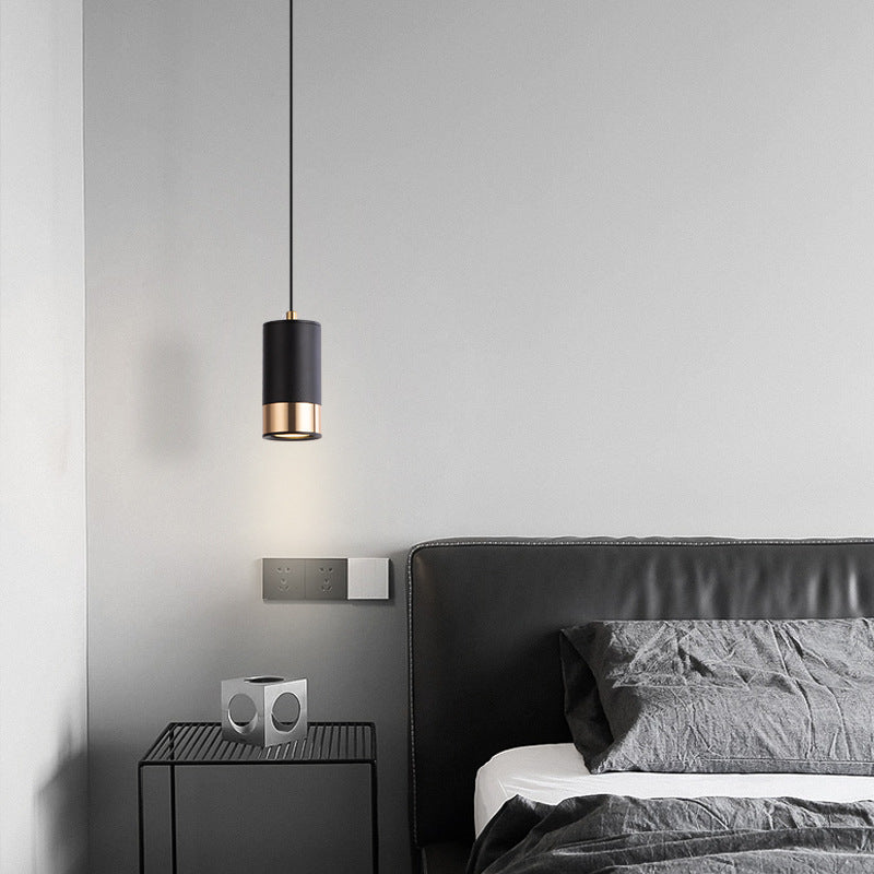Nordic Column Iron Mini Pendant Light