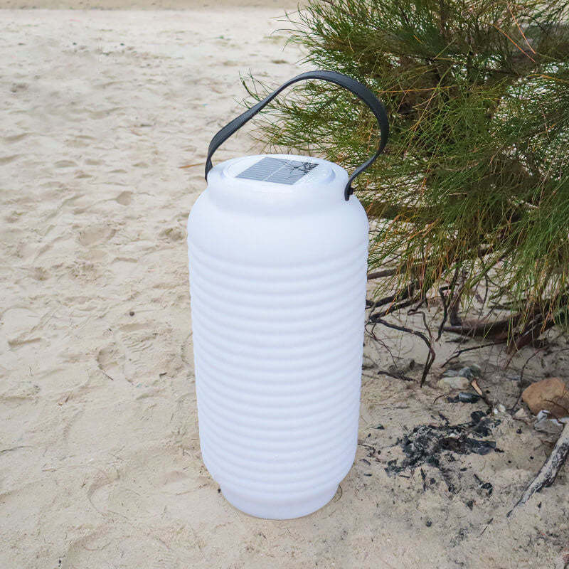 Solar Decorative Lantern Portable LED Outdoor Light