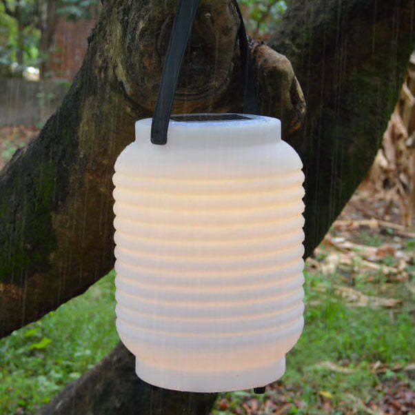 Solar Decorative Lantern Portable LED Outdoor Light