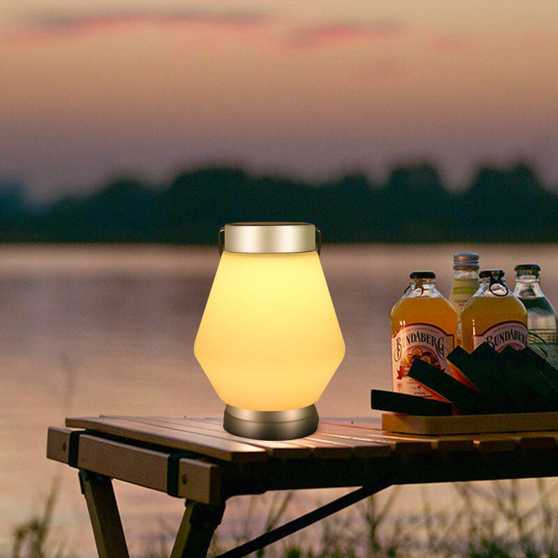 Outdoor Lantern LED Portable Camping Garden Light