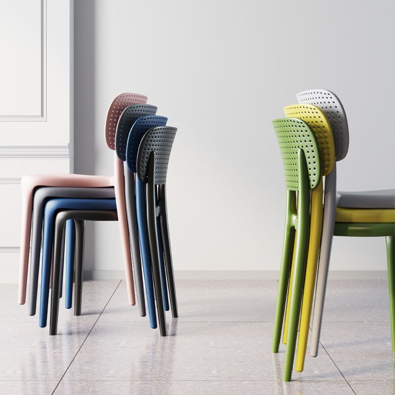 Contemporary Plastic Chair