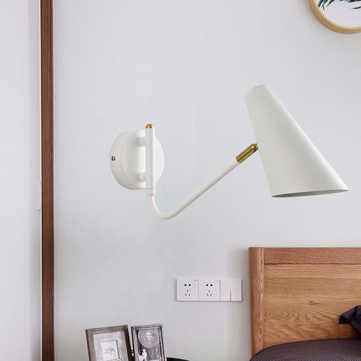 Nordic Rotating Wall Sconce