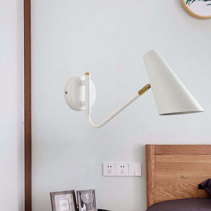 Nordic Rotating Wall Sconce