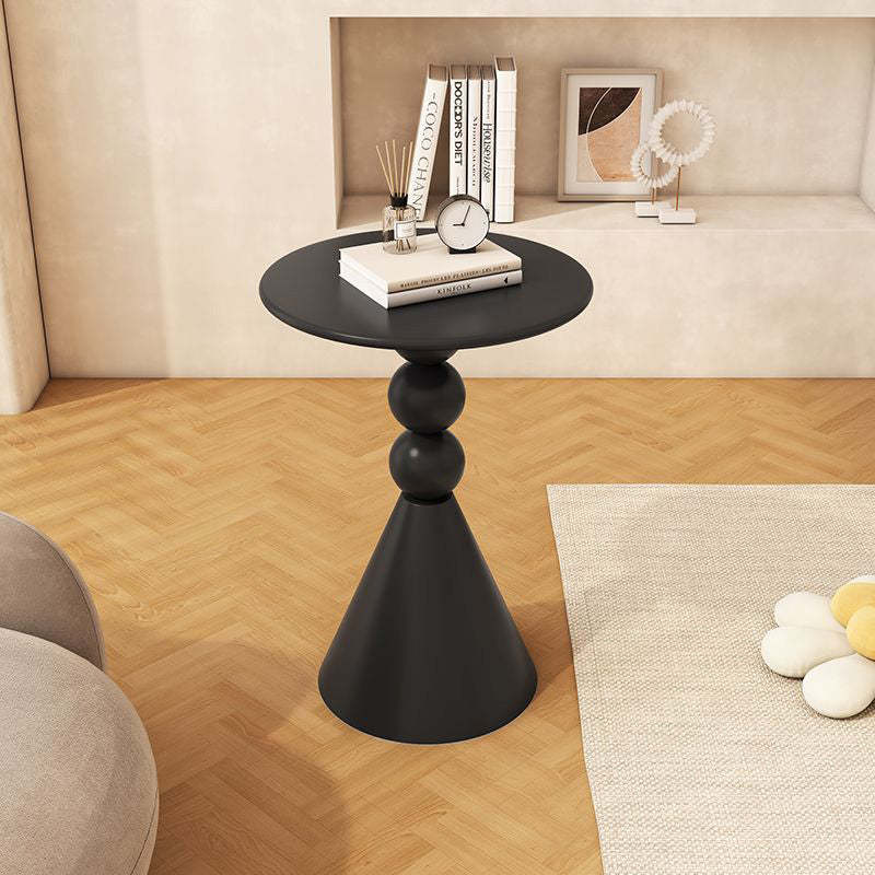 Minimalist Ball Geometric Iron Coffee Table