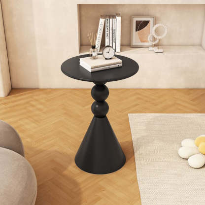 Minimalist Ball Geometric Iron Coffee Table