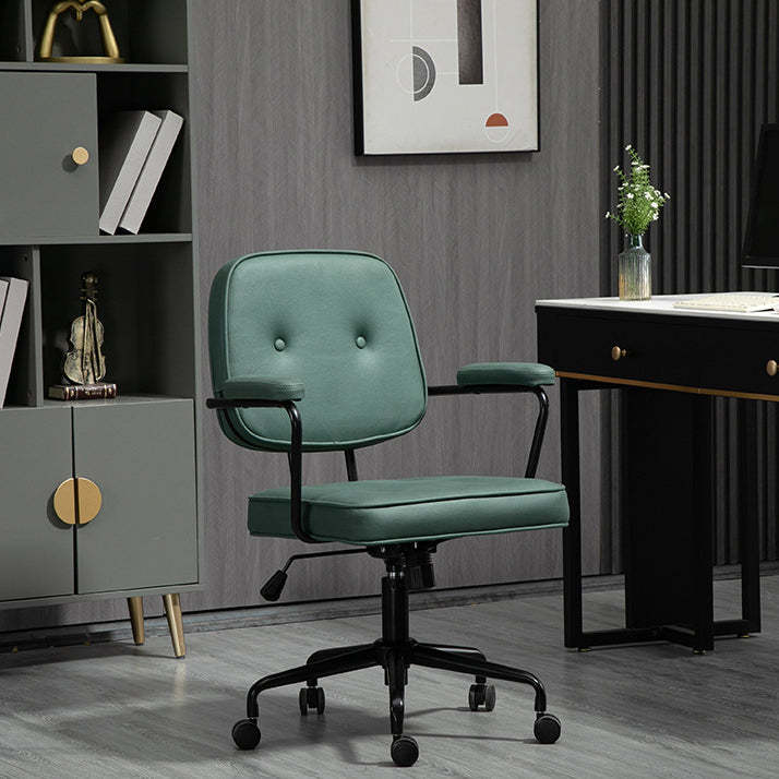 Wood nordic desk nylon office chairs