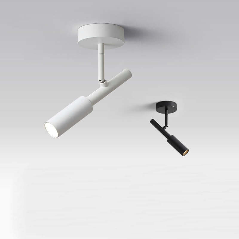 Minimalist Rotatable Spotlight LED Ceiling Light
