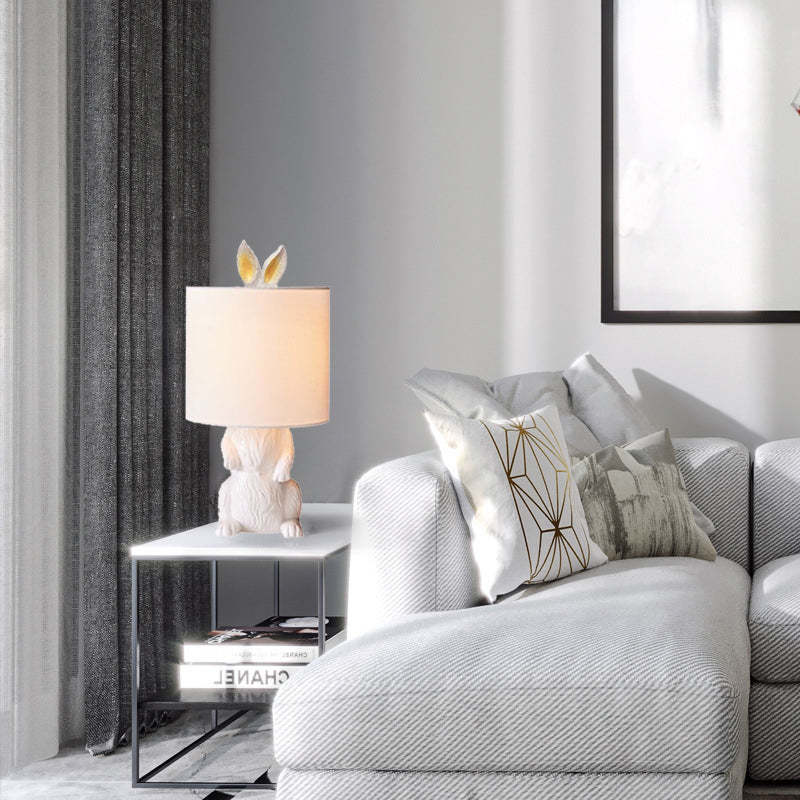 Minimalist Rabbit Table Lamp