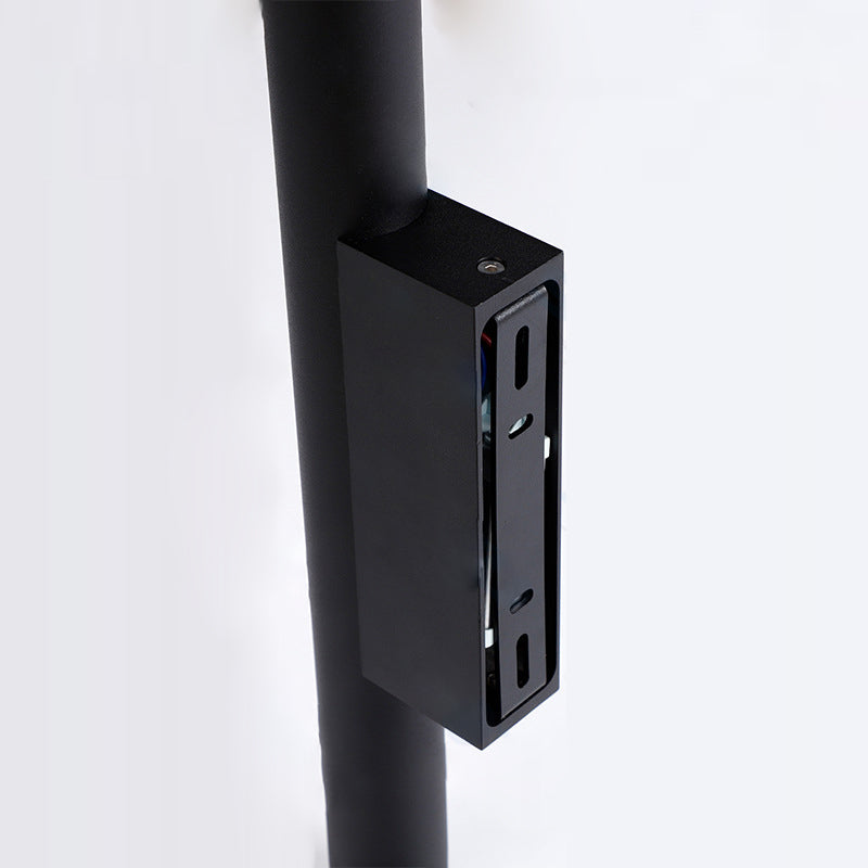Minimalist Long Aluminum Wall Sconce
