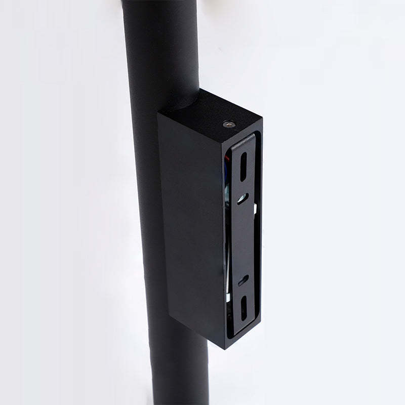 Minimalist Long Aluminum Wall Sconce