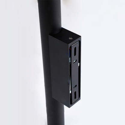 Minimalist Long Aluminum Wall Sconce