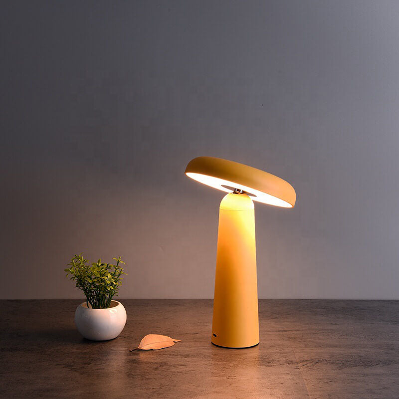 Nordic Flying Saucer USB LED Night Lamp