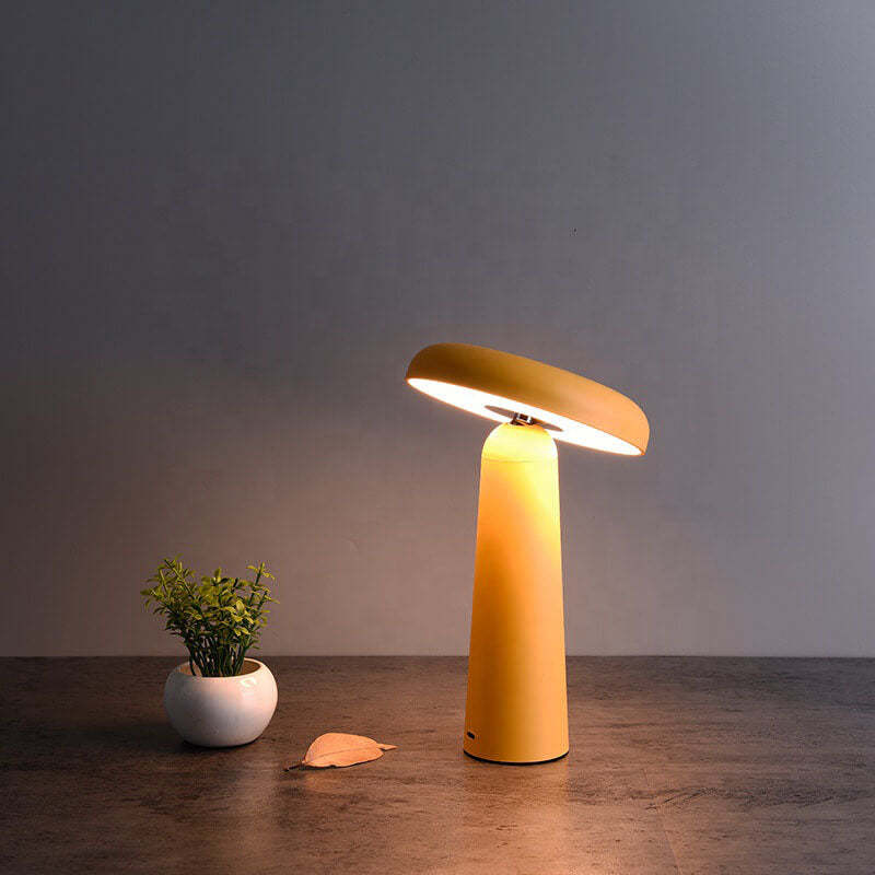 Nordic Flying Saucer USB LED Night Lamp