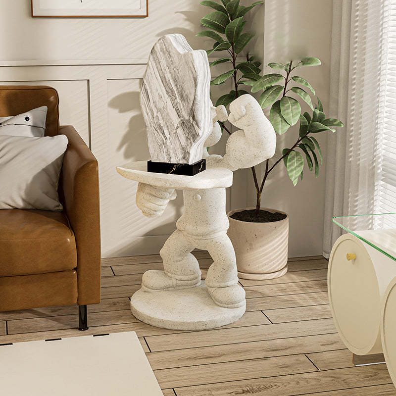 Contemporary Popeye Design Coffee Table