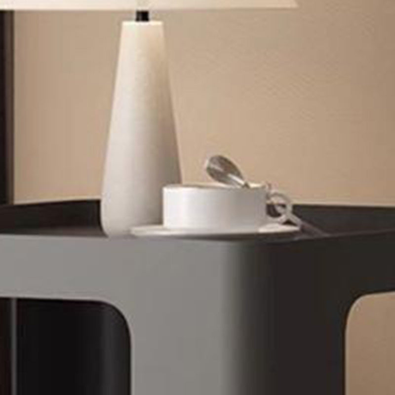 Minimalist Iron 3-Tier Side Table