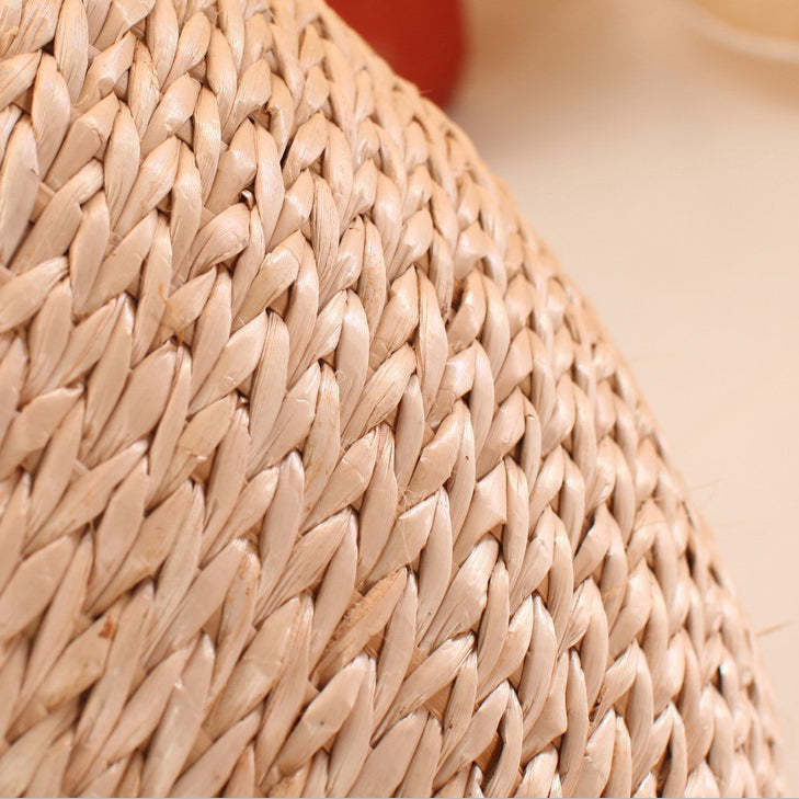 Chinese Round Column Wood Chair