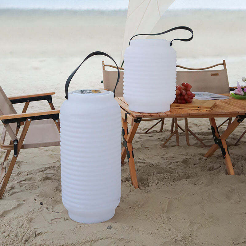 Solar Decorative Lantern Portable LED Outdoor Light