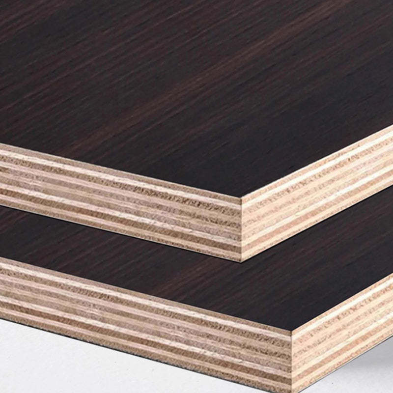 Nordic Leather Wood 2-Drawer Nightstand