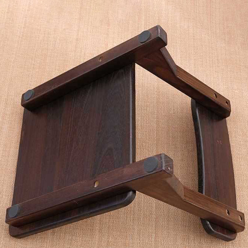 Japanese Paulownia Wood Tatami Chair