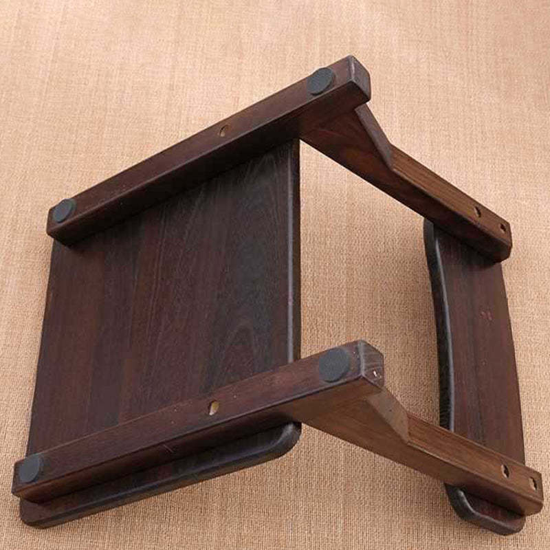Japanese Paulownia Wood Tatami Chair