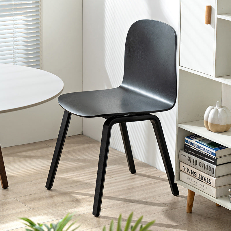 Nordic Solid Wood Dining Chair