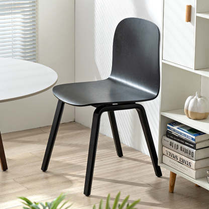 Nordic Solid Wood Dining Chair