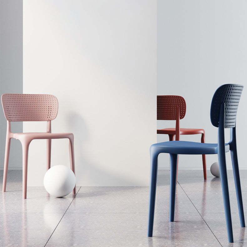 Contemporary Plastic Chair