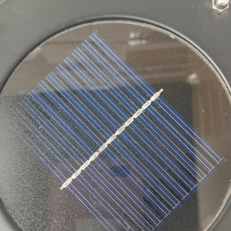 Solar Cylindrical Stainless Steel Landscape Light