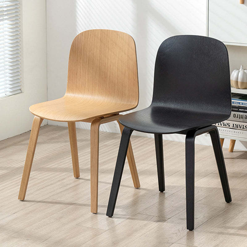 Nordic Solid Wood Dining Chair