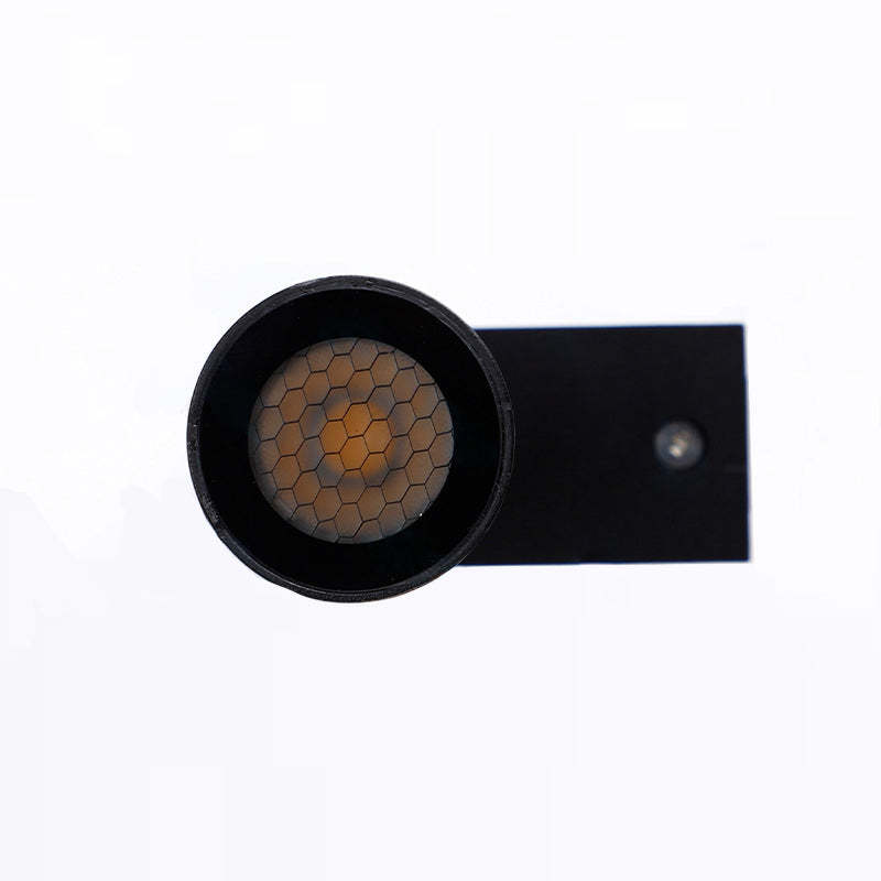 Minimalist Long Aluminum Wall Sconce