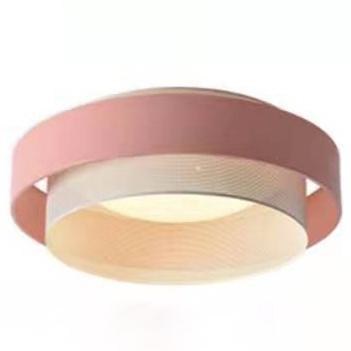 Nordic Minimalist Post-Modern Flush Mount Light