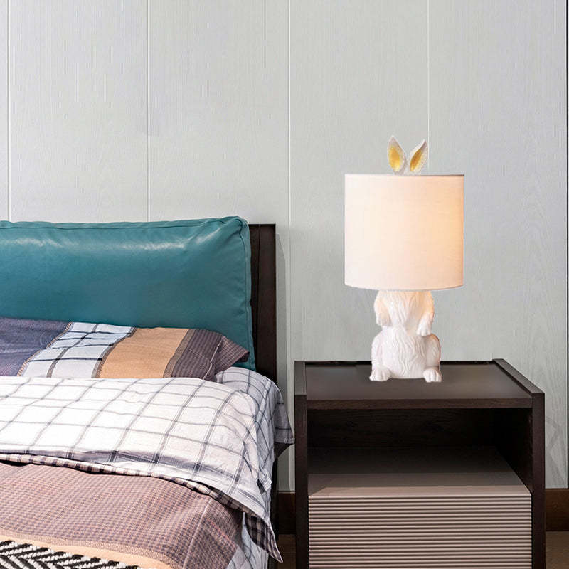 Minimalist Rabbit Table Lamp