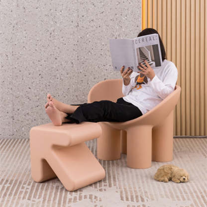 Arrowhead Plastic Chair