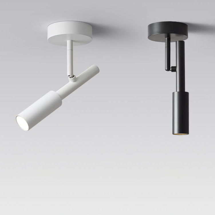 Minimalist Rotatable Spotlight LED Ceiling Light
