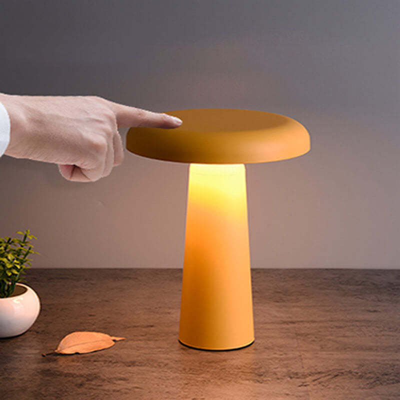 Nordic Flying Saucer USB LED Night Lamp