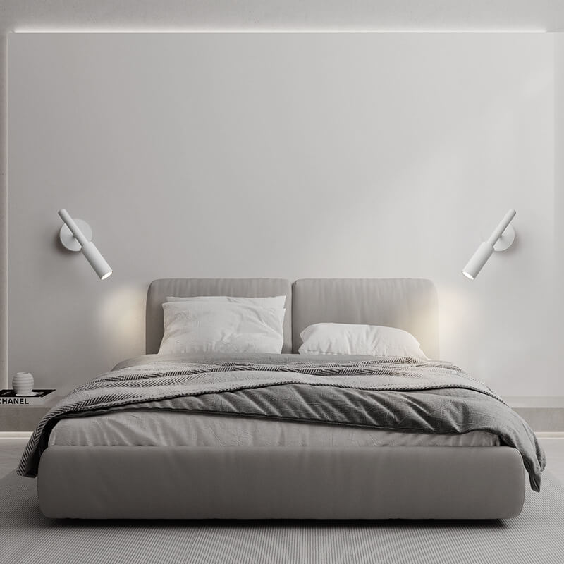 Minimalist Rotatable Spotlight LED Ceiling Light