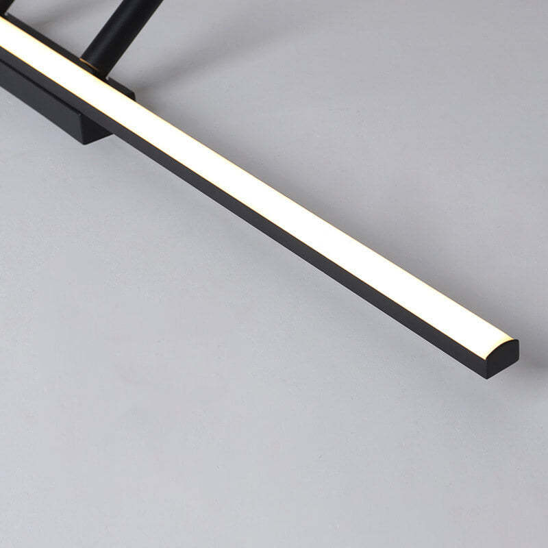 Minimalist Long Strip LED Spotlight Flush Mount Light