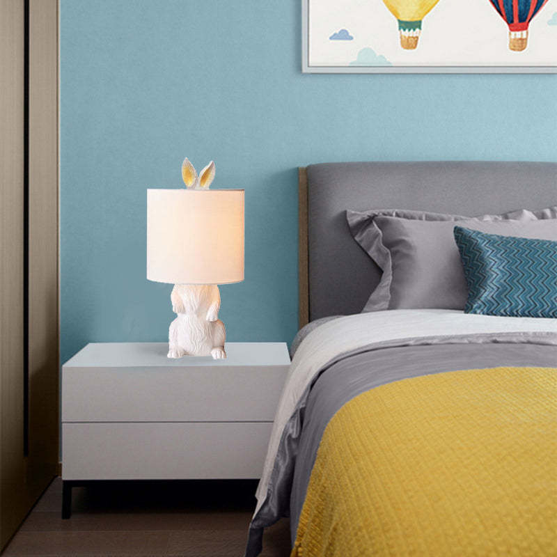 Minimalist Rabbit Table Lamp